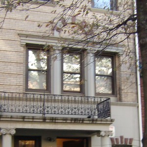 614 West 138th Street New York, New York
