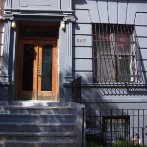 257 West 137th Street New York, New York