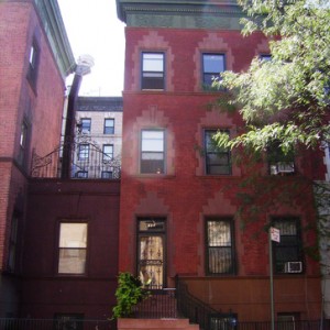 202 West 138th Street New York, New York