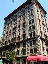 101 West 80th Street New York, New York