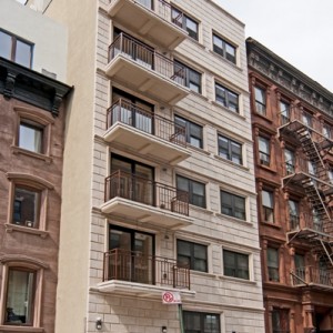 110 West 129th Street New York